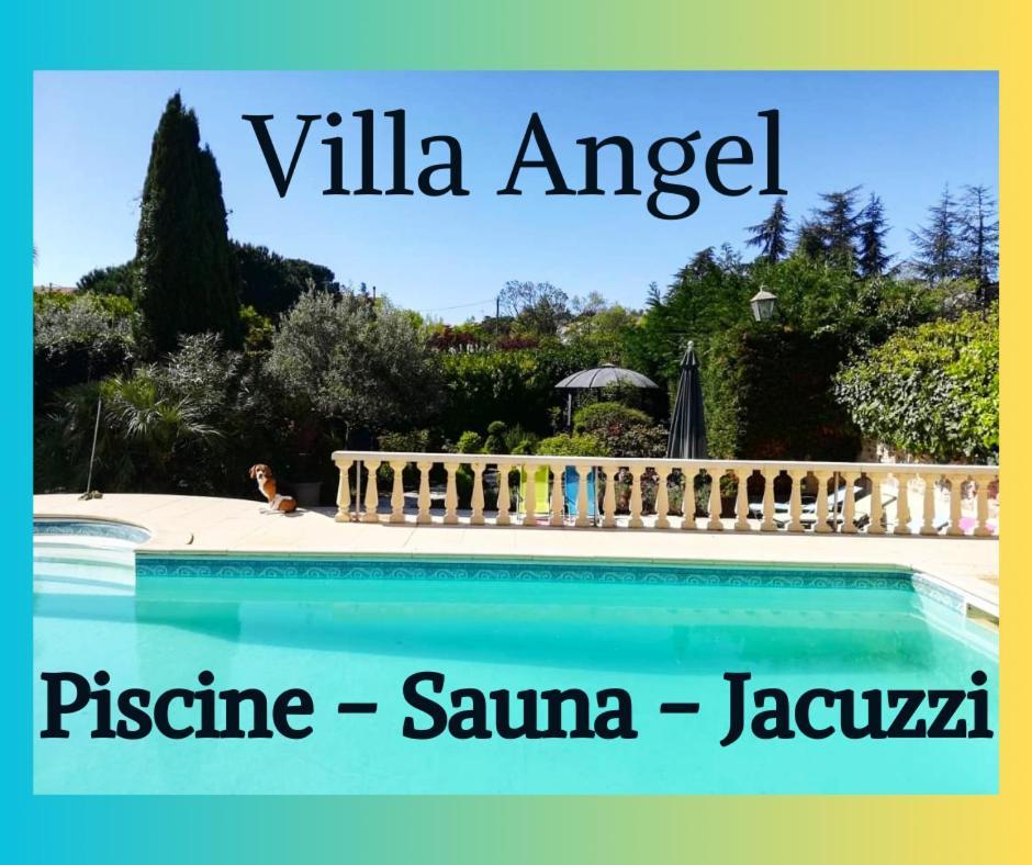 Villa Angel - Spa Caunes-Minervois Luaran gambar