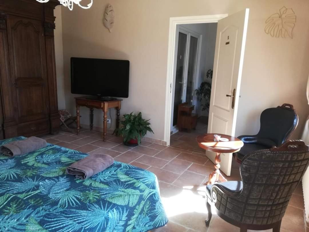 Villa Angel - Spa Caunes-Minervois Luaran gambar