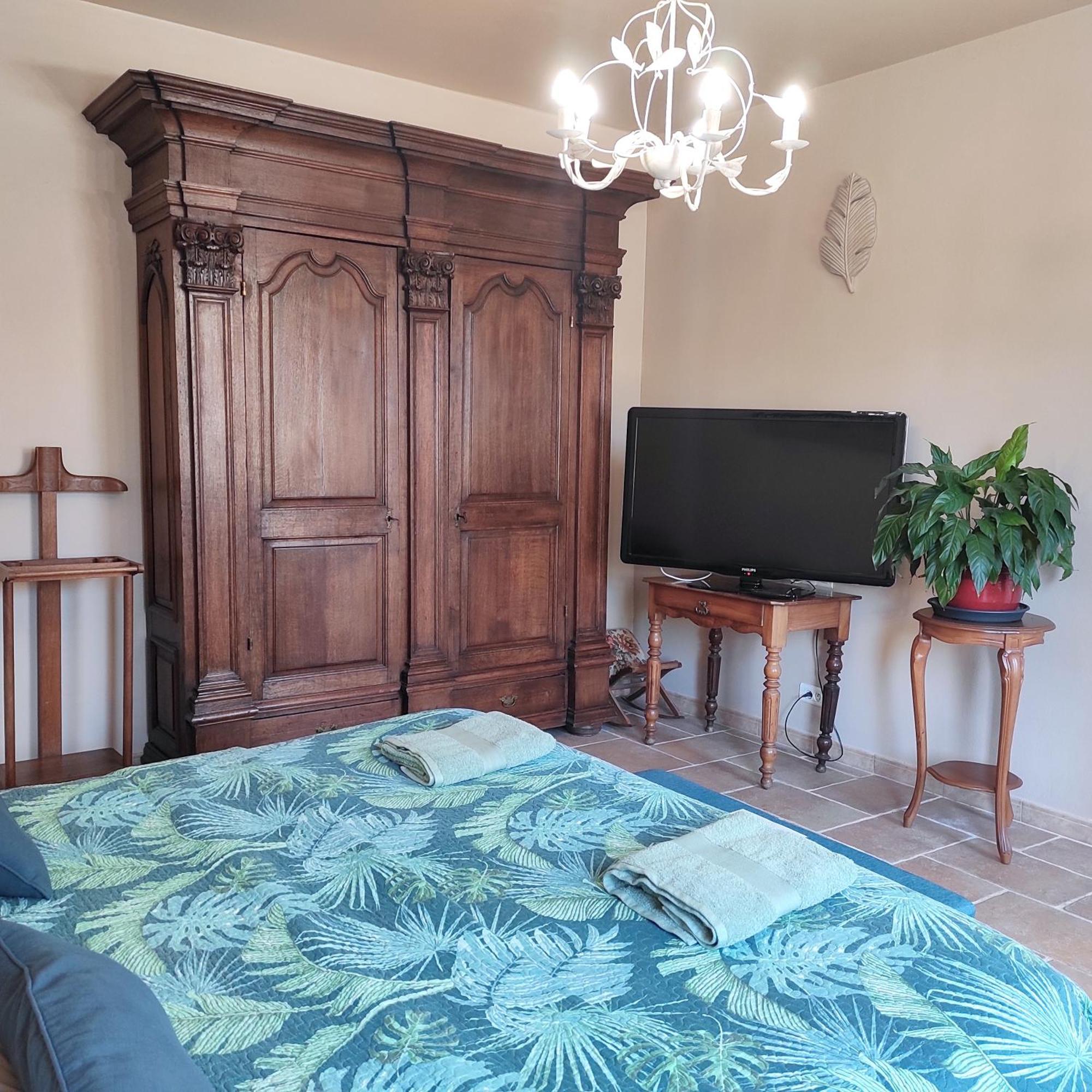 Villa Angel - Spa Caunes-Minervois Luaran gambar