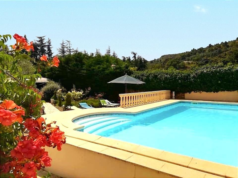 Villa Angel - Spa Caunes-Minervois Luaran gambar