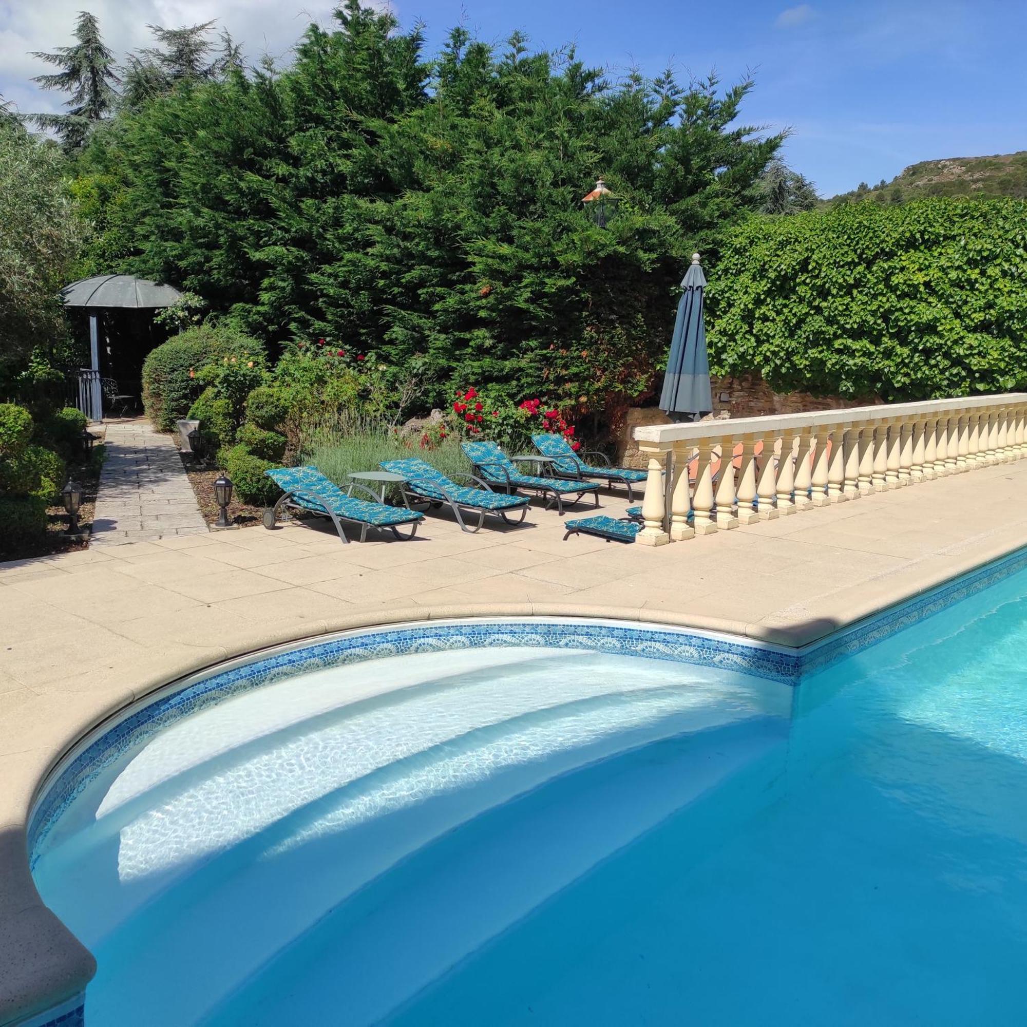 Villa Angel - Spa Caunes-Minervois Luaran gambar