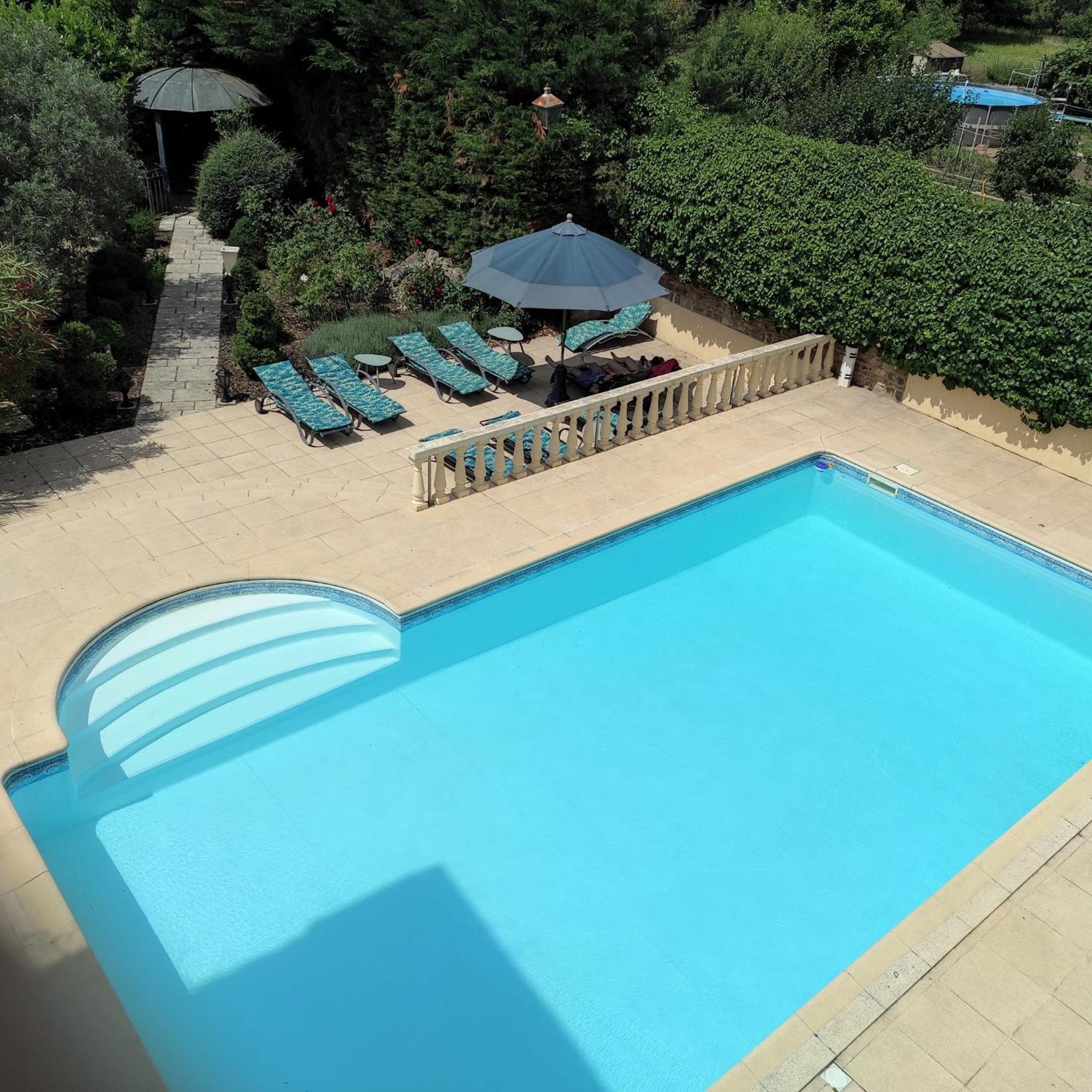 Villa Angel - Spa Caunes-Minervois Luaran gambar