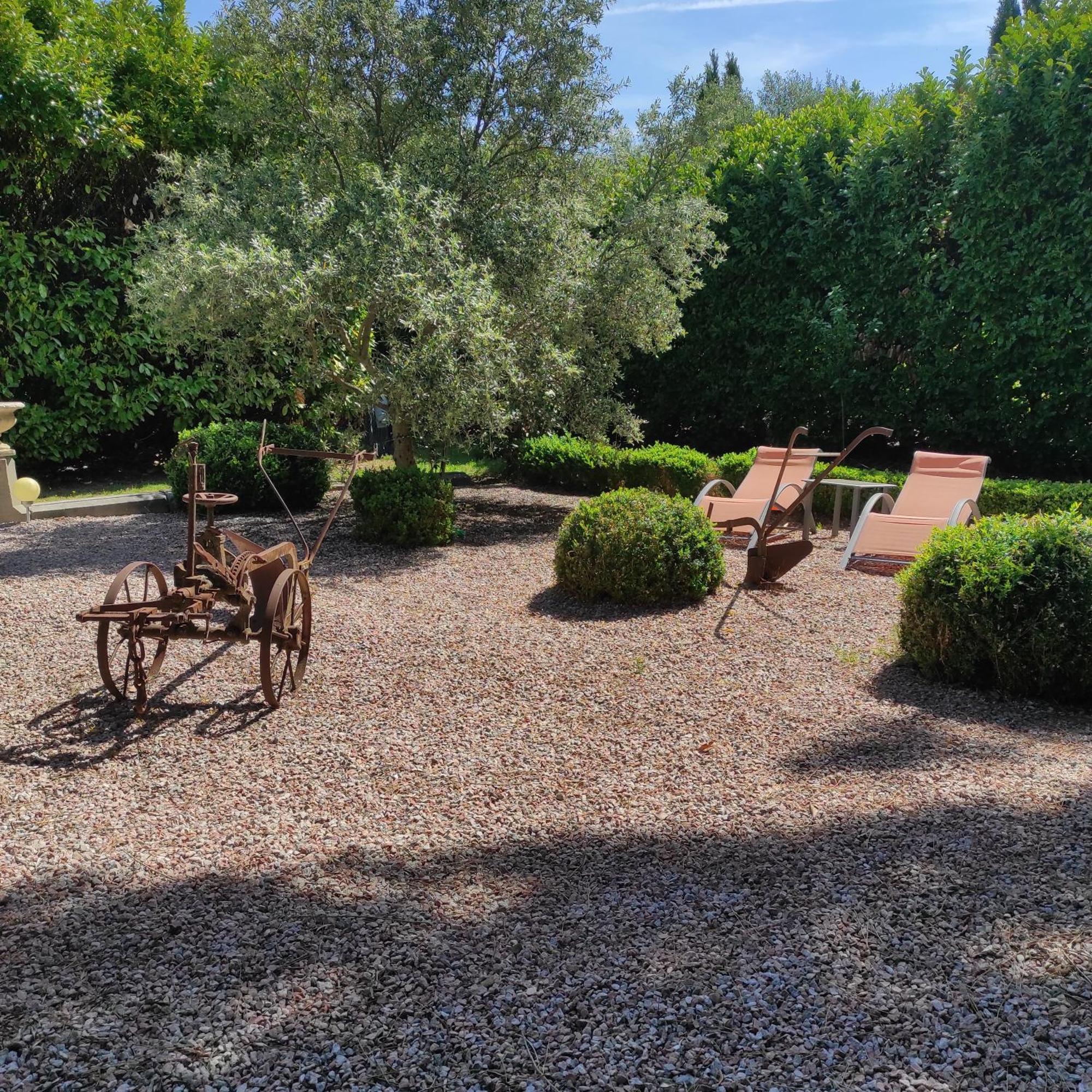 Villa Angel - Spa Caunes-Minervois Luaran gambar